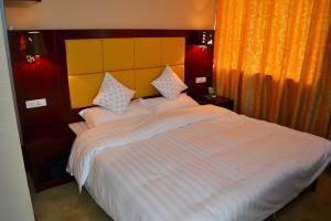 Guilin Jinxiu Xiaoxiang Business Hotel Lingchuan  Habitación foto